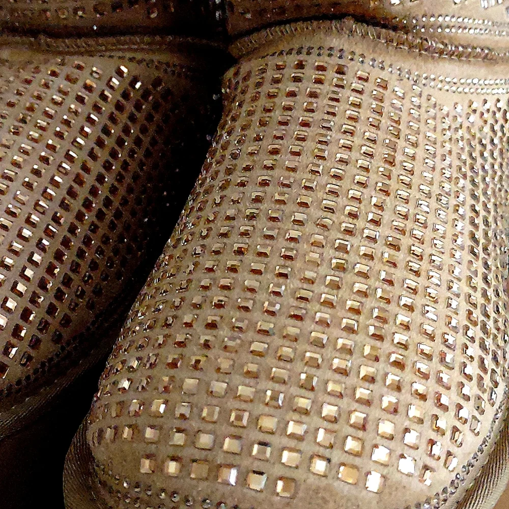 CAPE ROBBIN PLATFORM STUDDED BOOTIE - Picture 7 of 14